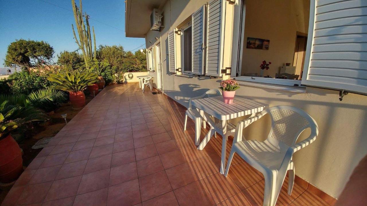Maria & Zachos House Villa Kíssamos Eksteriør billede